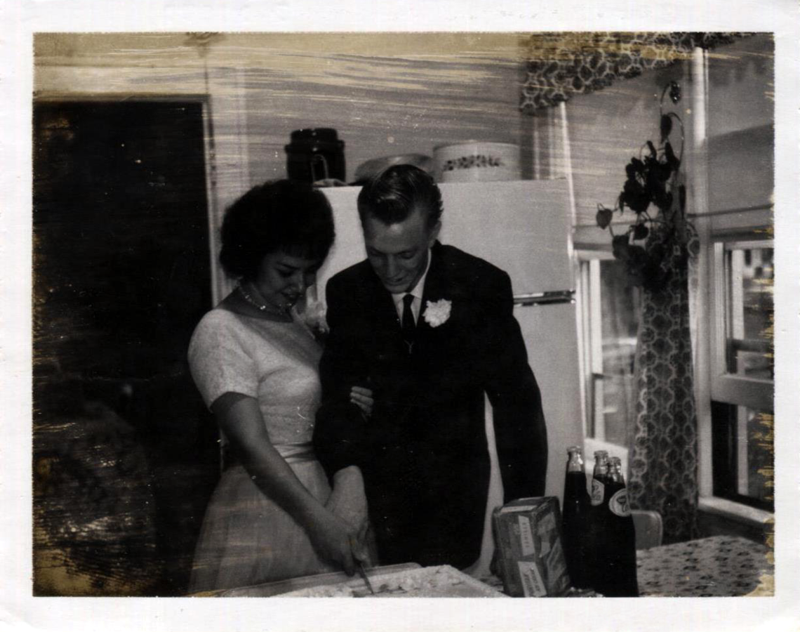 Agnes & Elmer Perrigan