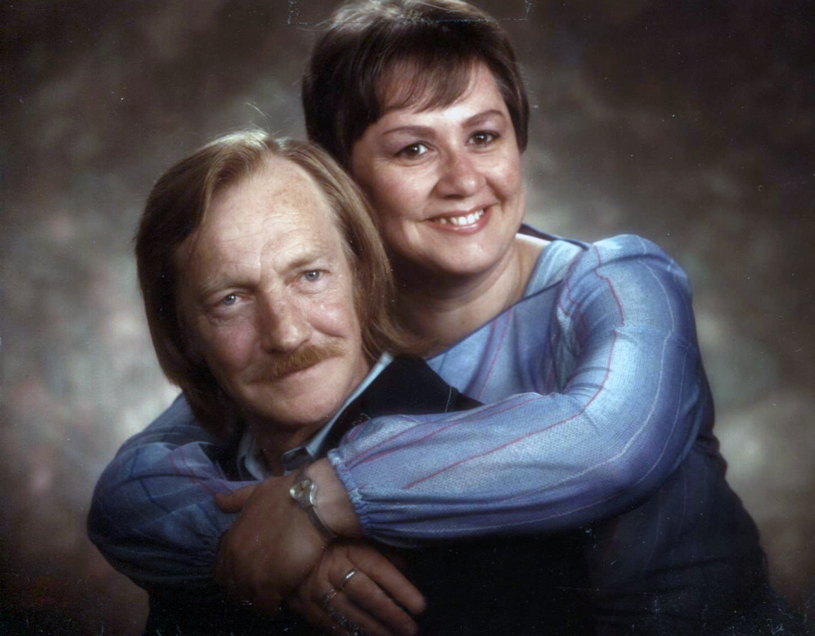 Agnes & Elmer Perrigan