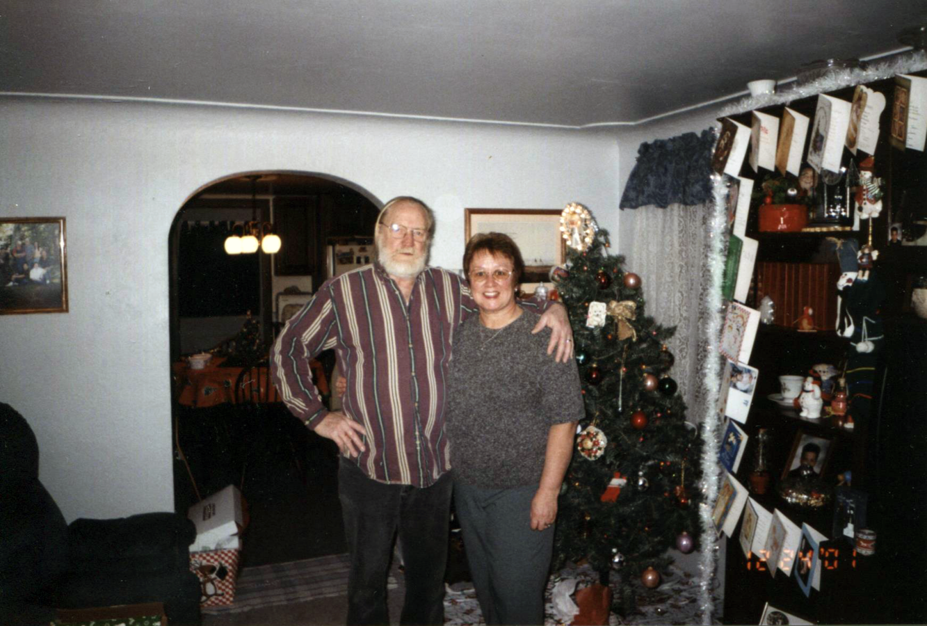 Agnes & Elmer Perrigan
