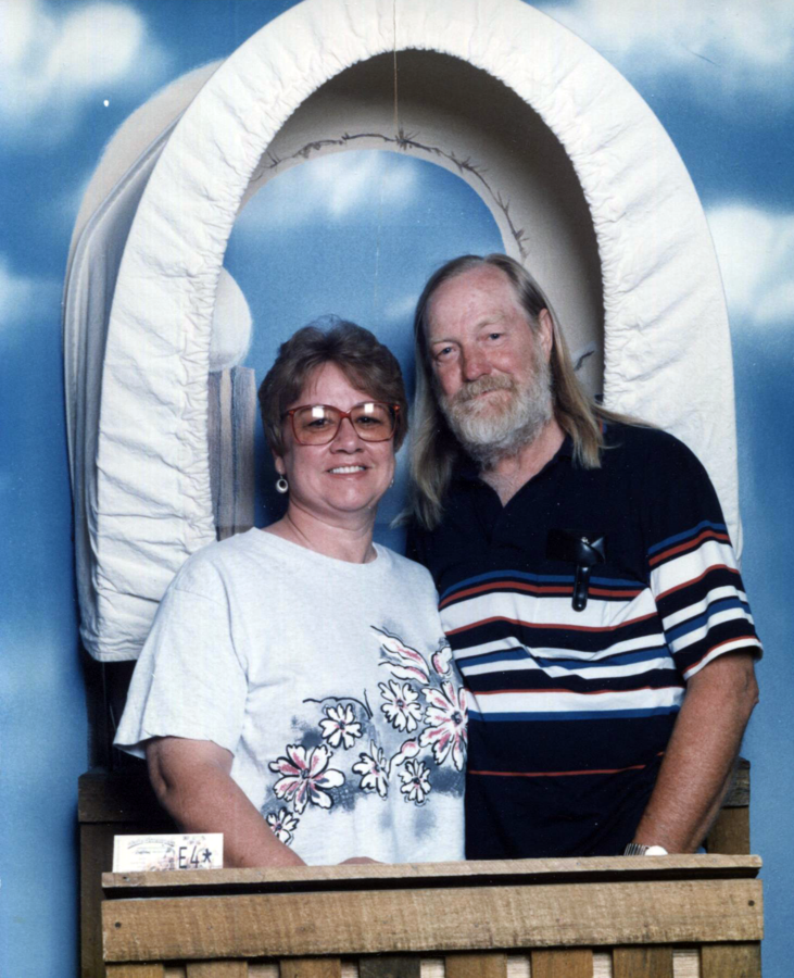 Agnes & Elmer Perrigan