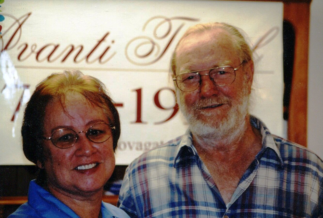 Agnes & Elmer Perrigan