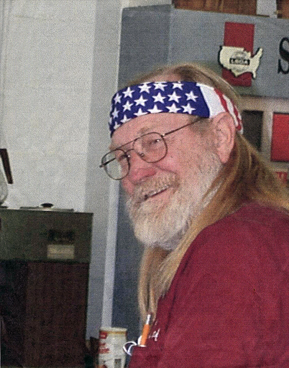 Elmer Perrigan